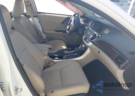 2015 Honda Accord Lx из США, поврежденный, VIN 1HGCR2F39FA182088